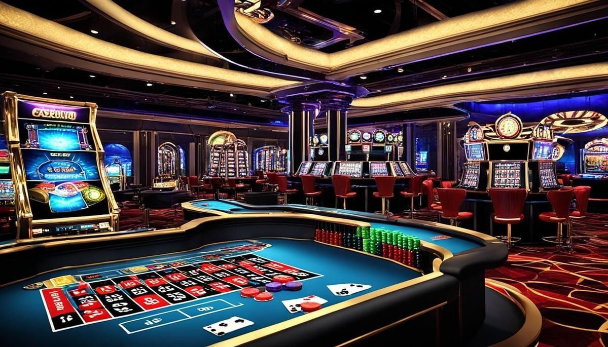 myan789 VIP Diamond ကစားသမား Exclusive Casino ဂိမ်းများ ကစားနေသောပုံ