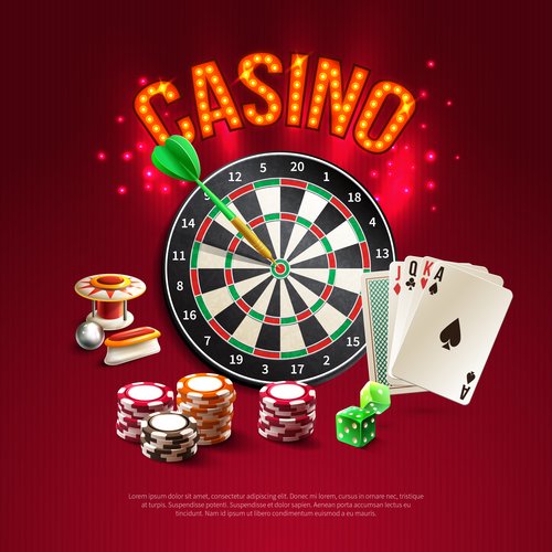 ဘင်ဂို Bingo Card နံပါတ်ကွက်များ ဖြည့်နေသောပုံ