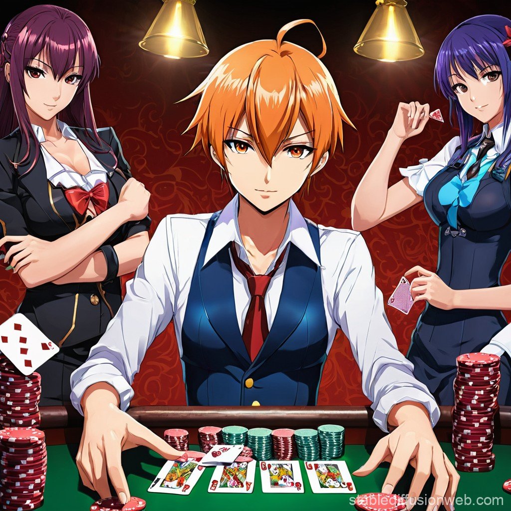 Classic Fruit Slots Cherry Lemon Bell Symbol ပါဝင်သောဂိမ်းပုံ